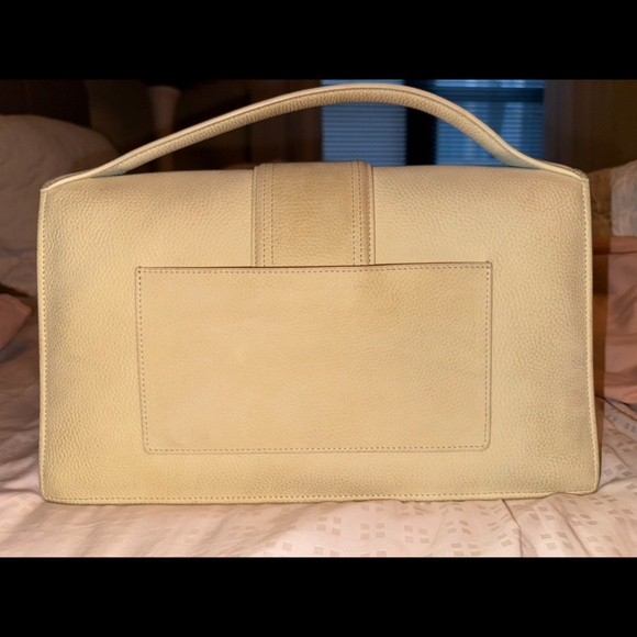 JACQUEMUS Off-White 'The long Bambino' Bag - Picture 3 of 5